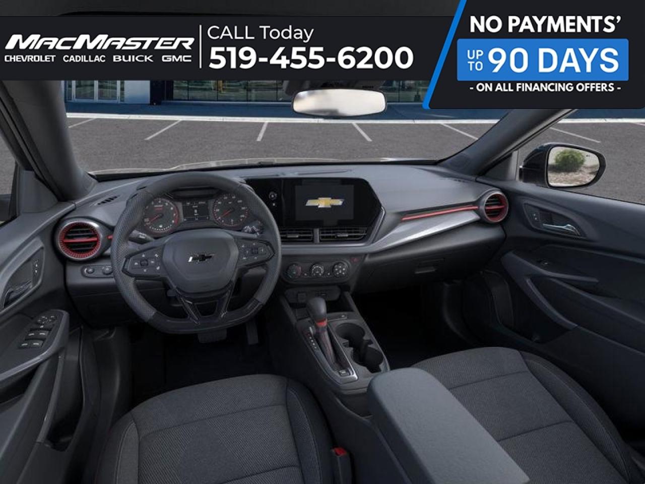 2026 Chevrolet Trax 1RS 4dr Front-Wheel Drive Photo