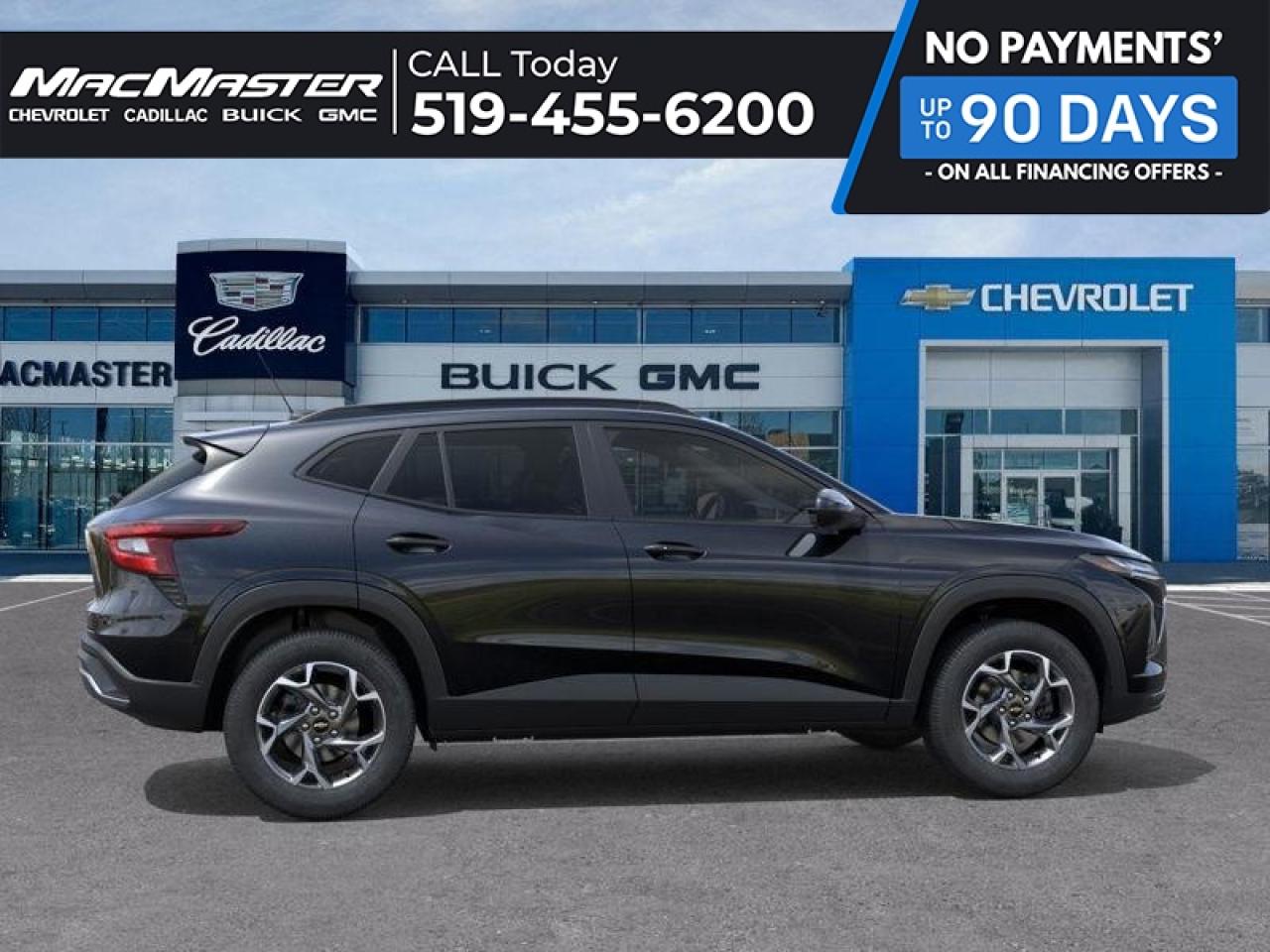 2026 Chevrolet Trax LT 4dr Front-Wheel Drive Photo