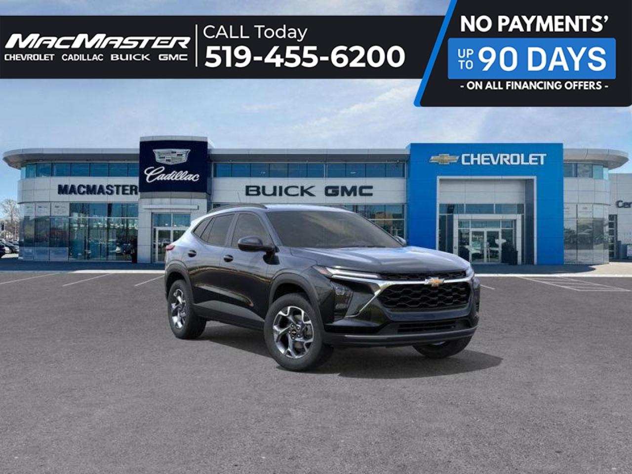 2026 Chevrolet Trax LT 4dr Front-Wheel Drive Photo0