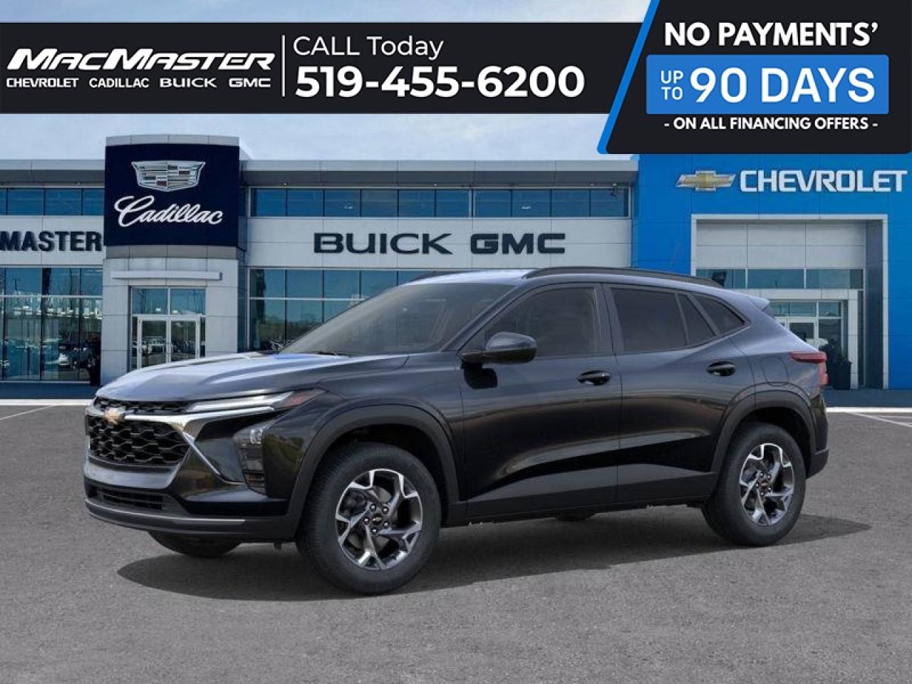 2026 Chevrolet Trax LT 4dr Front-Wheel Drive Photo