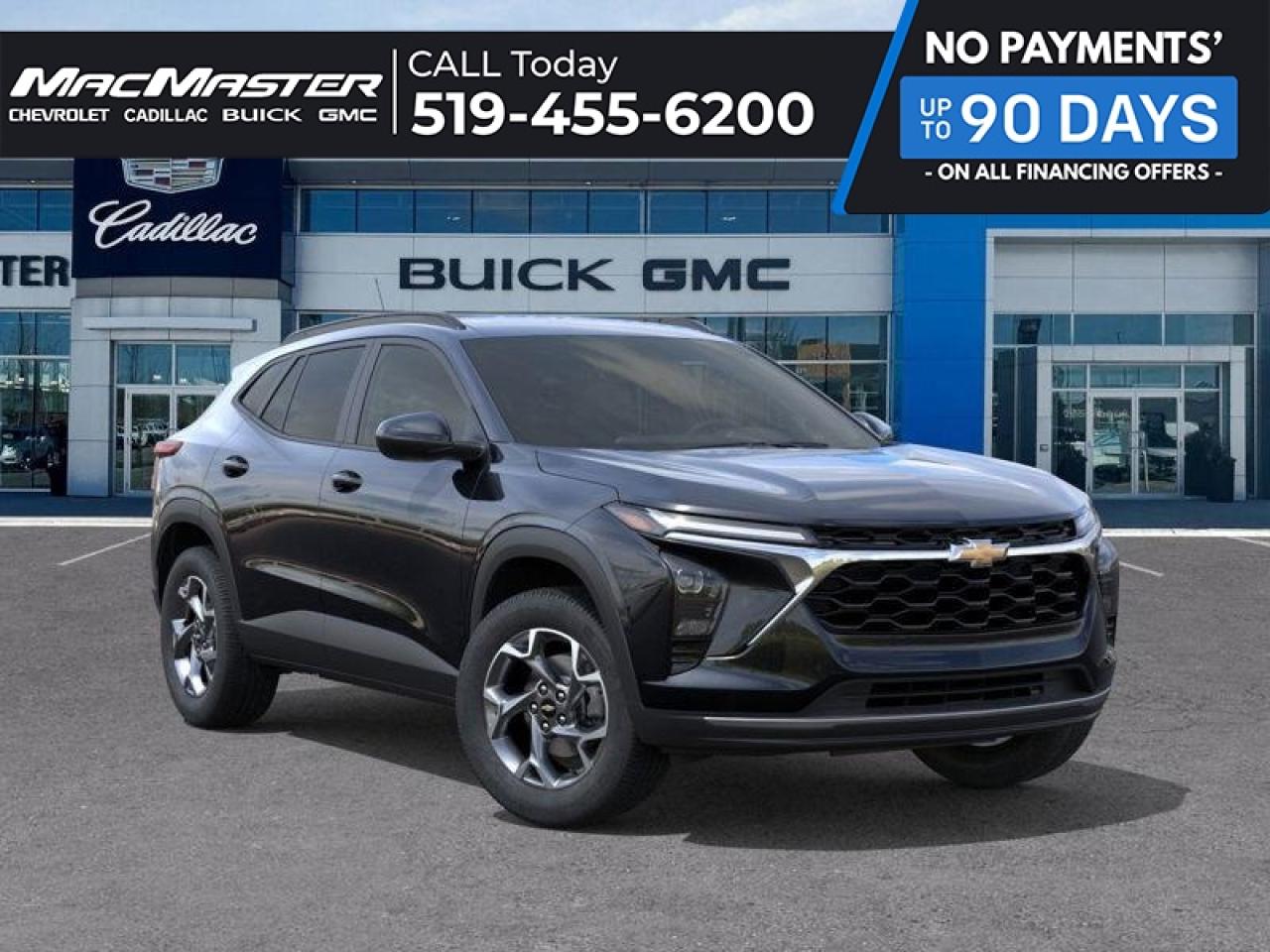 2026 Chevrolet Trax LT 4dr Front-Wheel Drive Photo