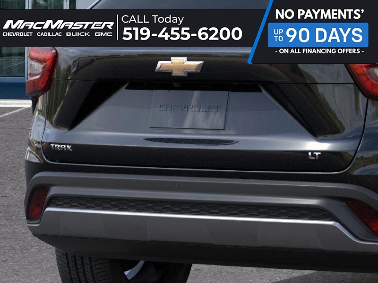 2026 Chevrolet Trax LT 4dr Front-Wheel Drive Photo