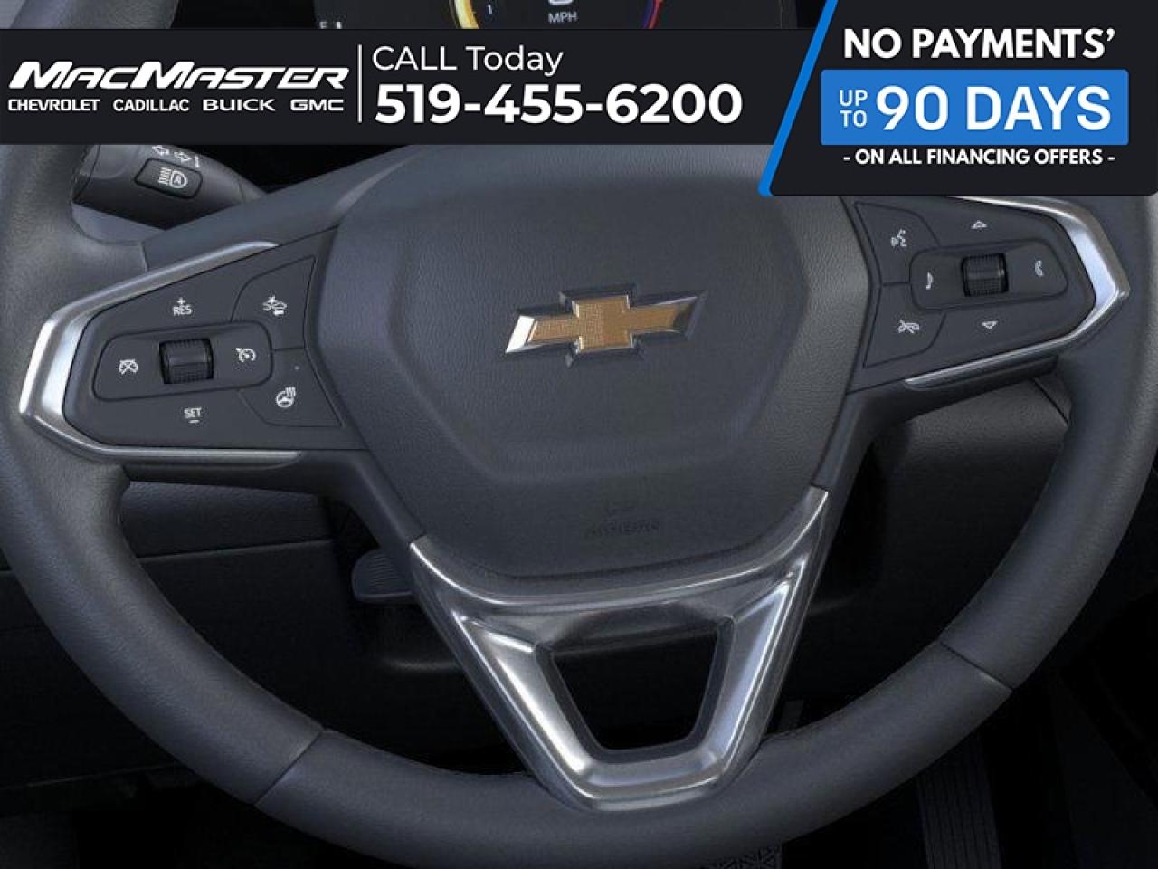 2026 Chevrolet Trax LT 4dr Front-Wheel Drive Photo