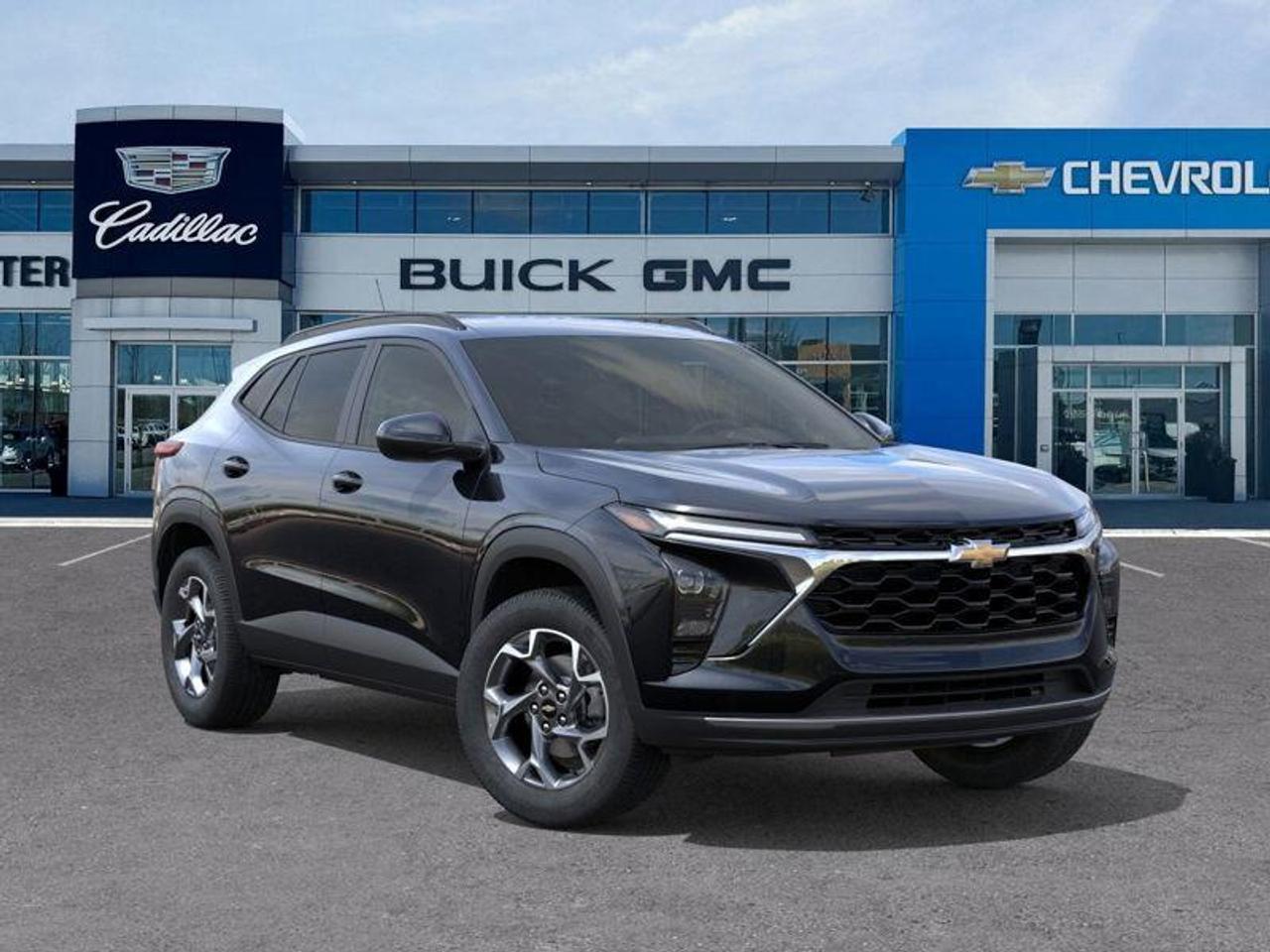 2026 Chevrolet Trax LT 4dr Front-Wheel Drive Photo