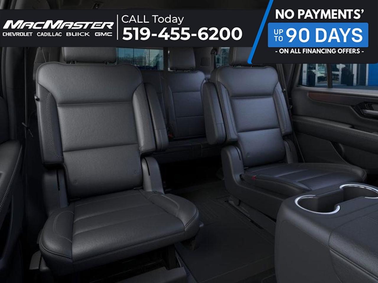 2026 GMC Yukon Denali 4dr 4x4 Photo