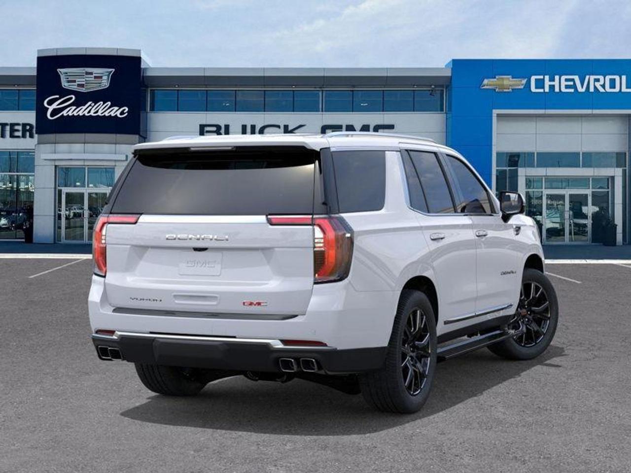 2026 GMC Yukon Denali 4dr 4x4 Photo