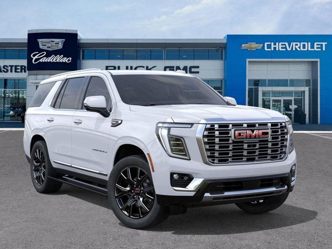 2026 GMC Yukon Denali 4dr 4x4 Photo