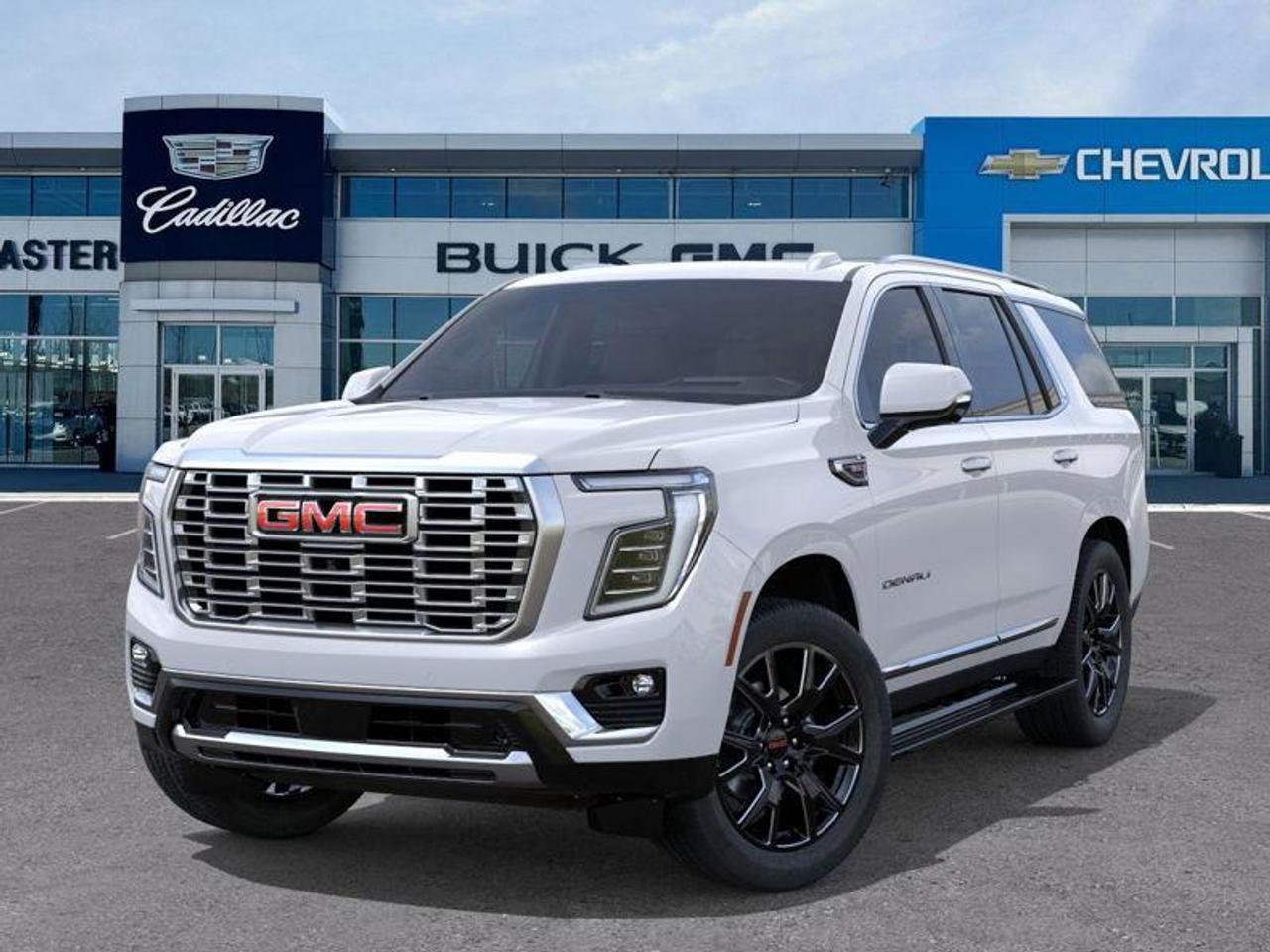2026 GMC Yukon Denali 4dr 4x4 Photo