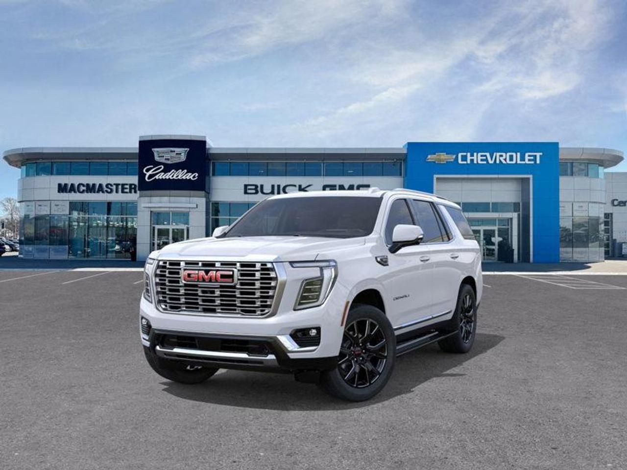 2026 GMC Yukon Denali 4dr 4x4 Photo