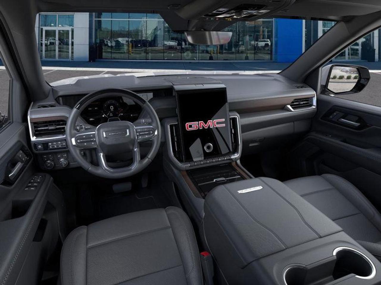 2026 GMC Yukon Denali 4dr 4x4 Photo