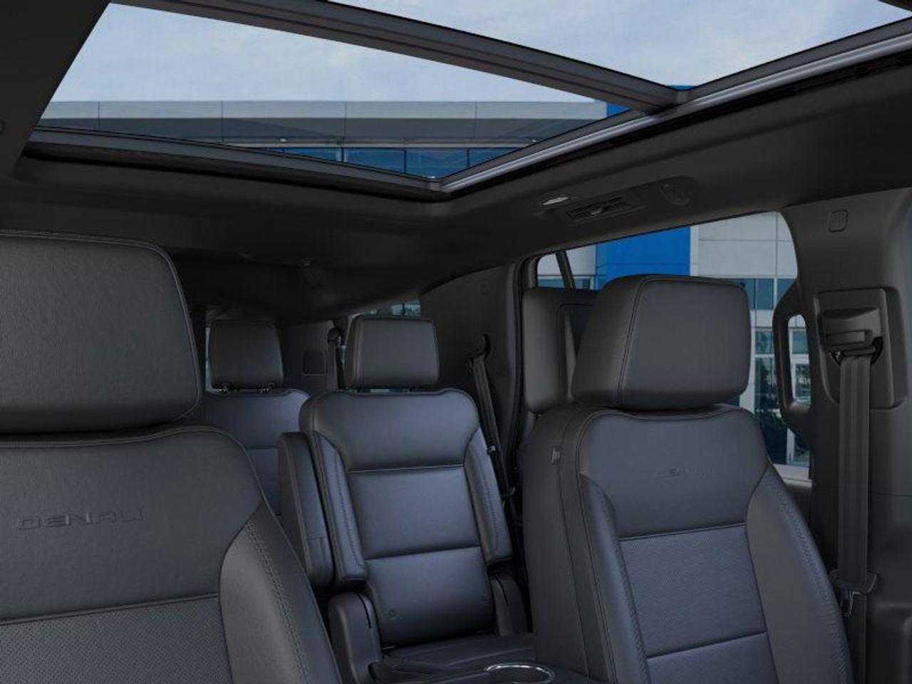 2026 GMC Yukon Denali 4dr 4x4 Photo