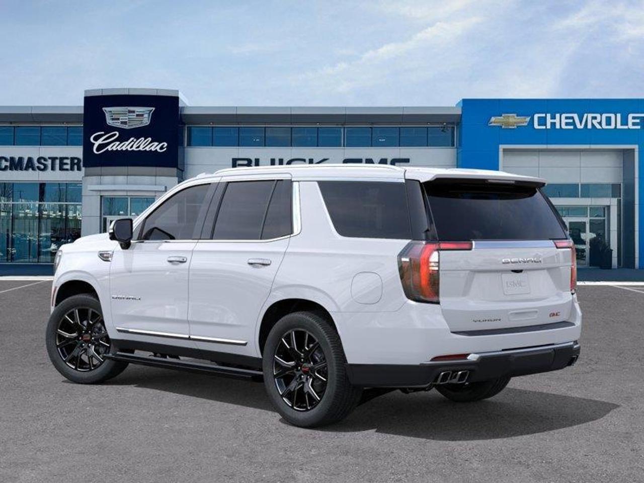 2026 GMC Yukon Denali 4dr 4x4 Photo2