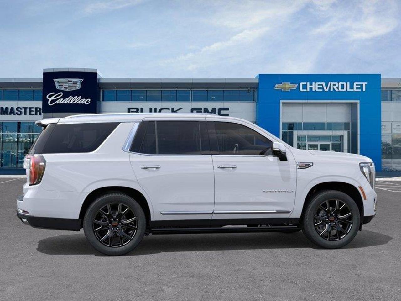 2026 GMC Yukon Denali 4dr 4x4 Photo4