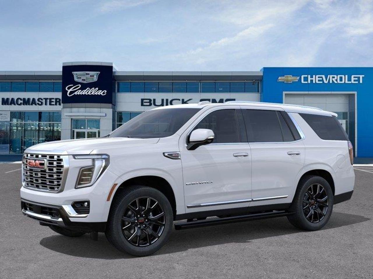 2026 GMC Yukon Denali 4dr 4x4 Photo