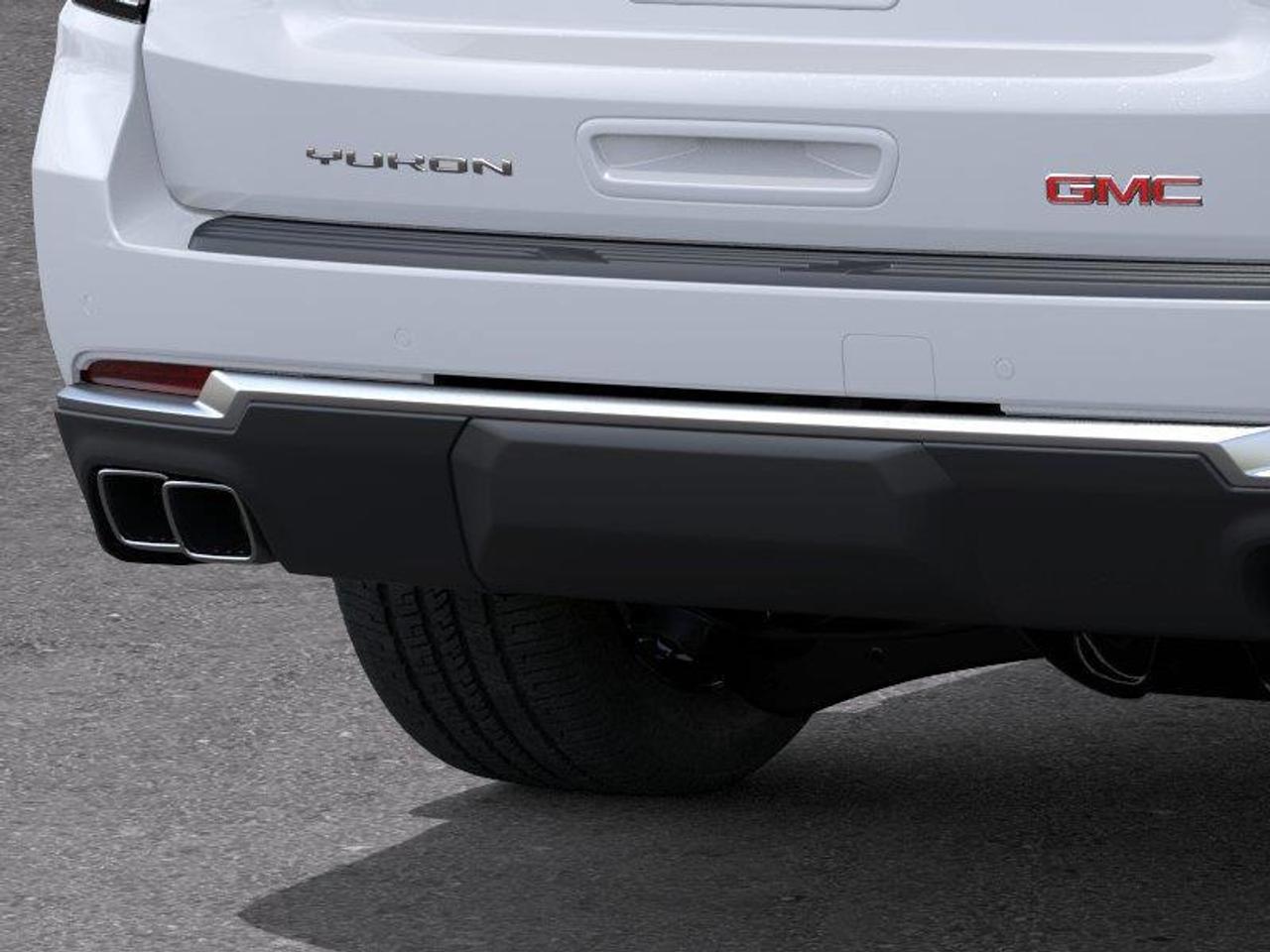2026 GMC Yukon Denali 4dr 4x4 Photo
