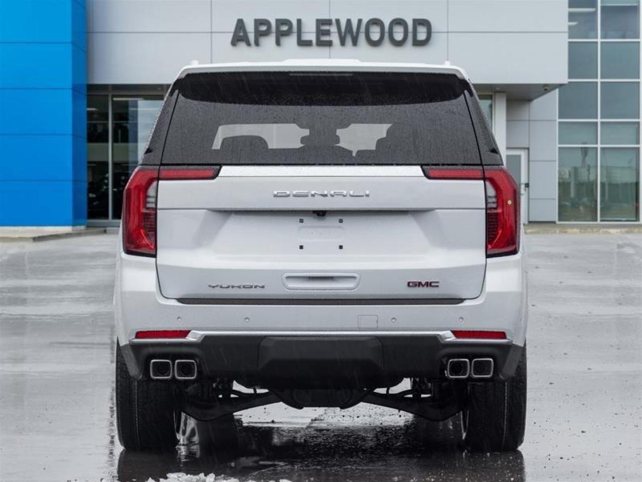 2026 GMC Yukon XL Denali 4dr 4x4 Photo