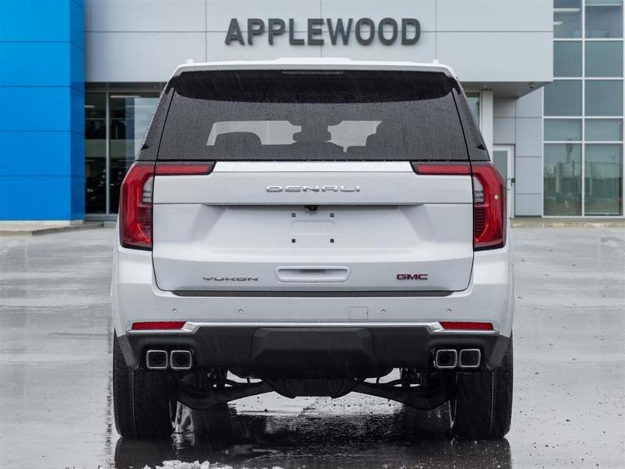 2026 GMC Yukon XL Denali 4dr 4x4 Photo