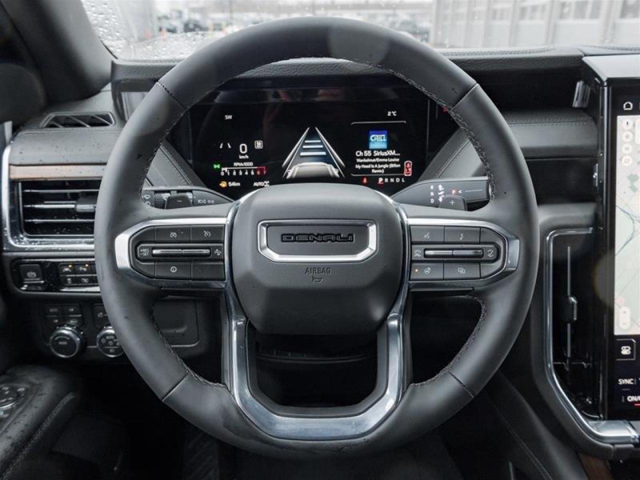 2026 GMC Yukon XL Denali 4dr 4x4 Photo