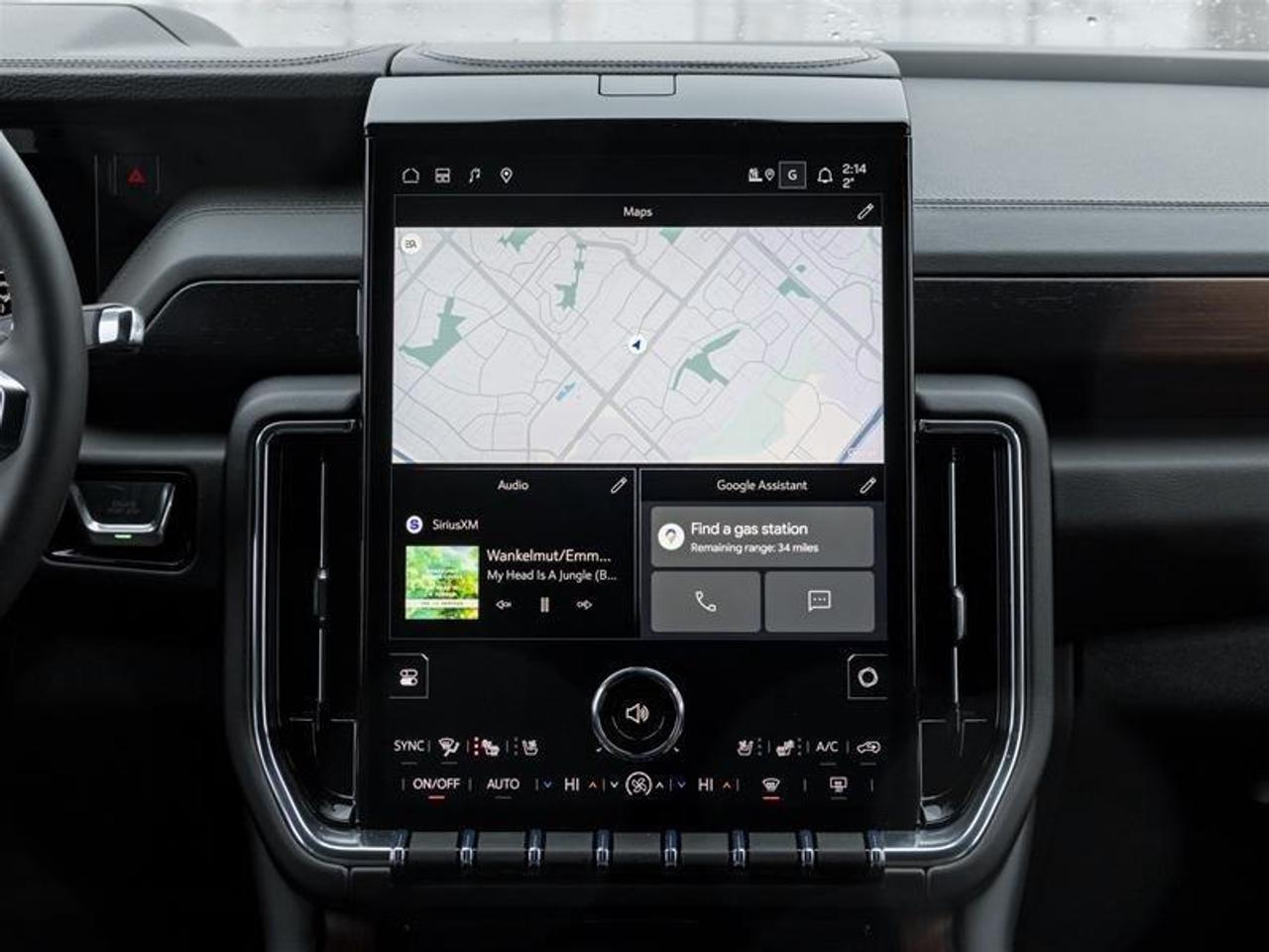 2026 GMC Yukon XL Denali 4dr 4x4 Photo