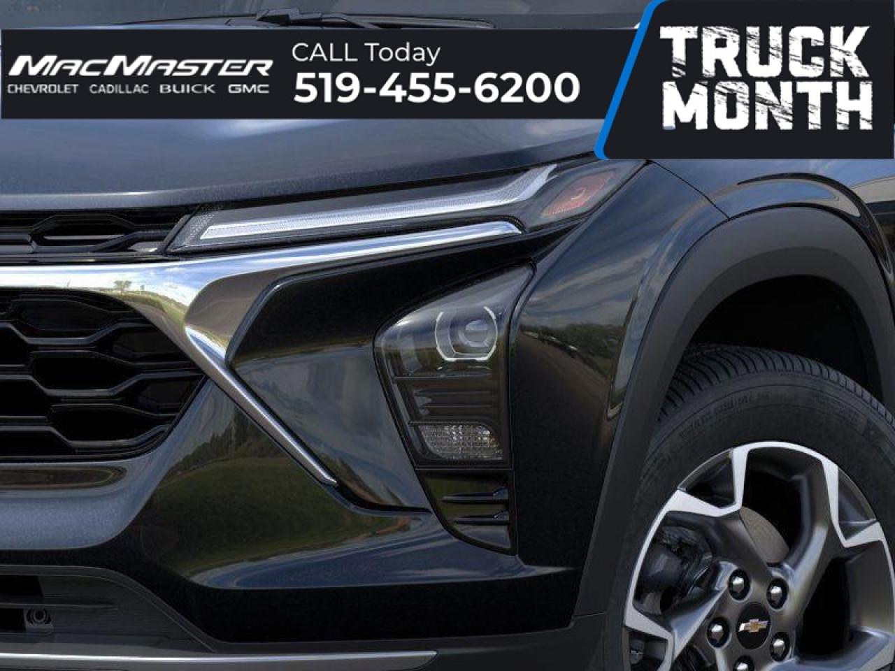 2026 Chevrolet Trax LT 4dr Front-Wheel Drive Photo