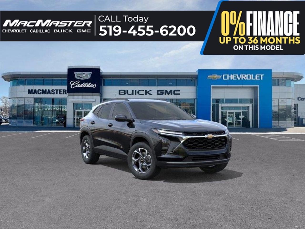 2026 Chevrolet Trax LT 4dr Front-Wheel Drive Photo0