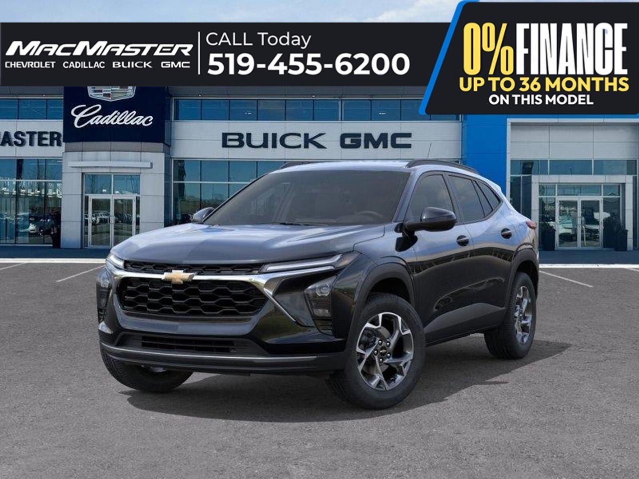 2026 Chevrolet Trax LT 4dr Front-Wheel Drive Photo