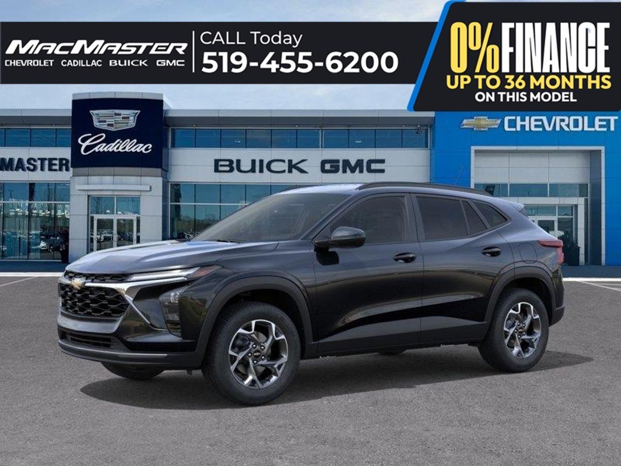 2026 Chevrolet Trax LT 4dr Front-Wheel Drive Photo
