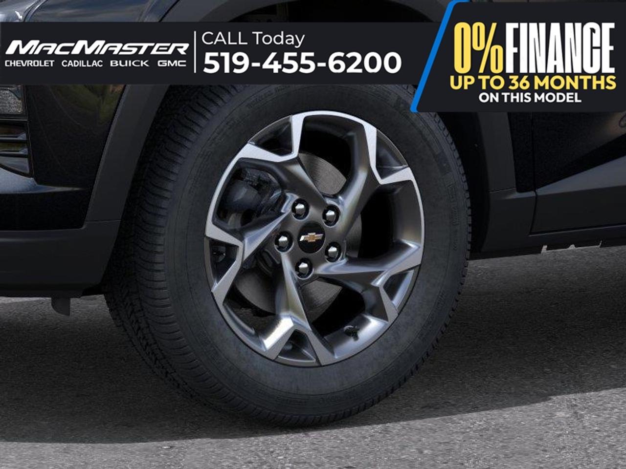 2026 Chevrolet Trax LT 4dr Front-Wheel Drive Photo