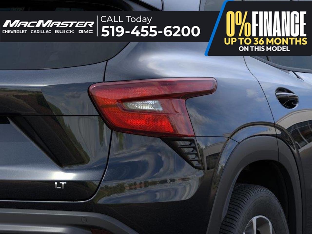 2026 Chevrolet Trax LT 4dr Front-Wheel Drive Photo