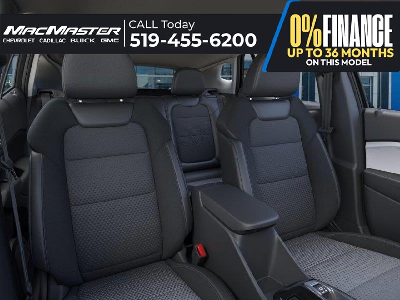 2026 Chevrolet Trax LT 4dr Front-Wheel Drive Photo