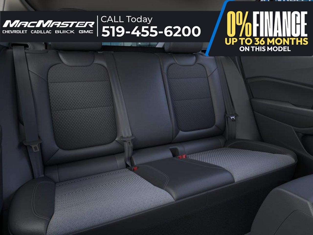 2026 Chevrolet Trax LT 4dr Front-Wheel Drive Photo