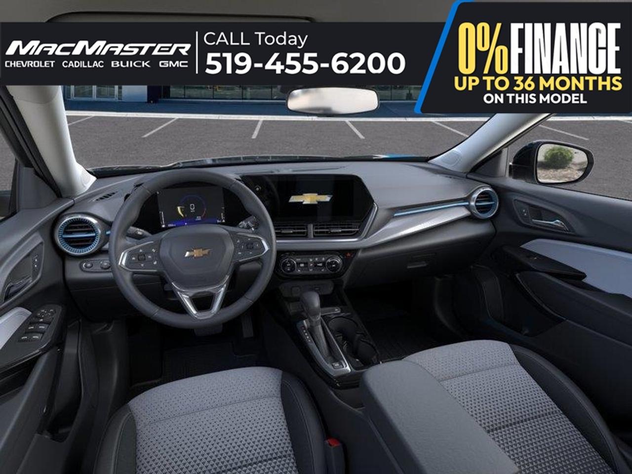 2026 Chevrolet Trax LT 4dr Front-Wheel Drive Photo