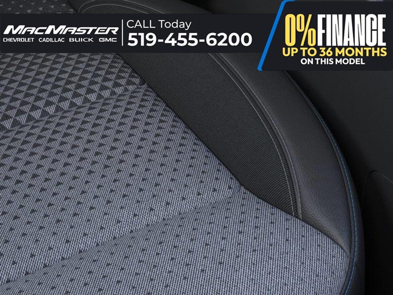 2026 Chevrolet Trax LT 4dr Front-Wheel Drive Photo