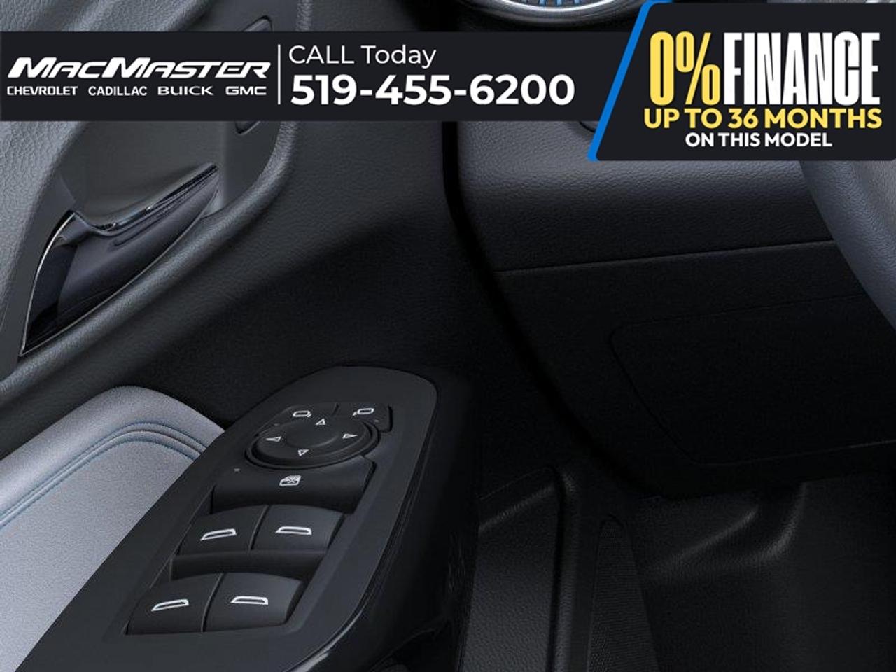 2026 Chevrolet Trax LT 4dr Front-Wheel Drive Photo