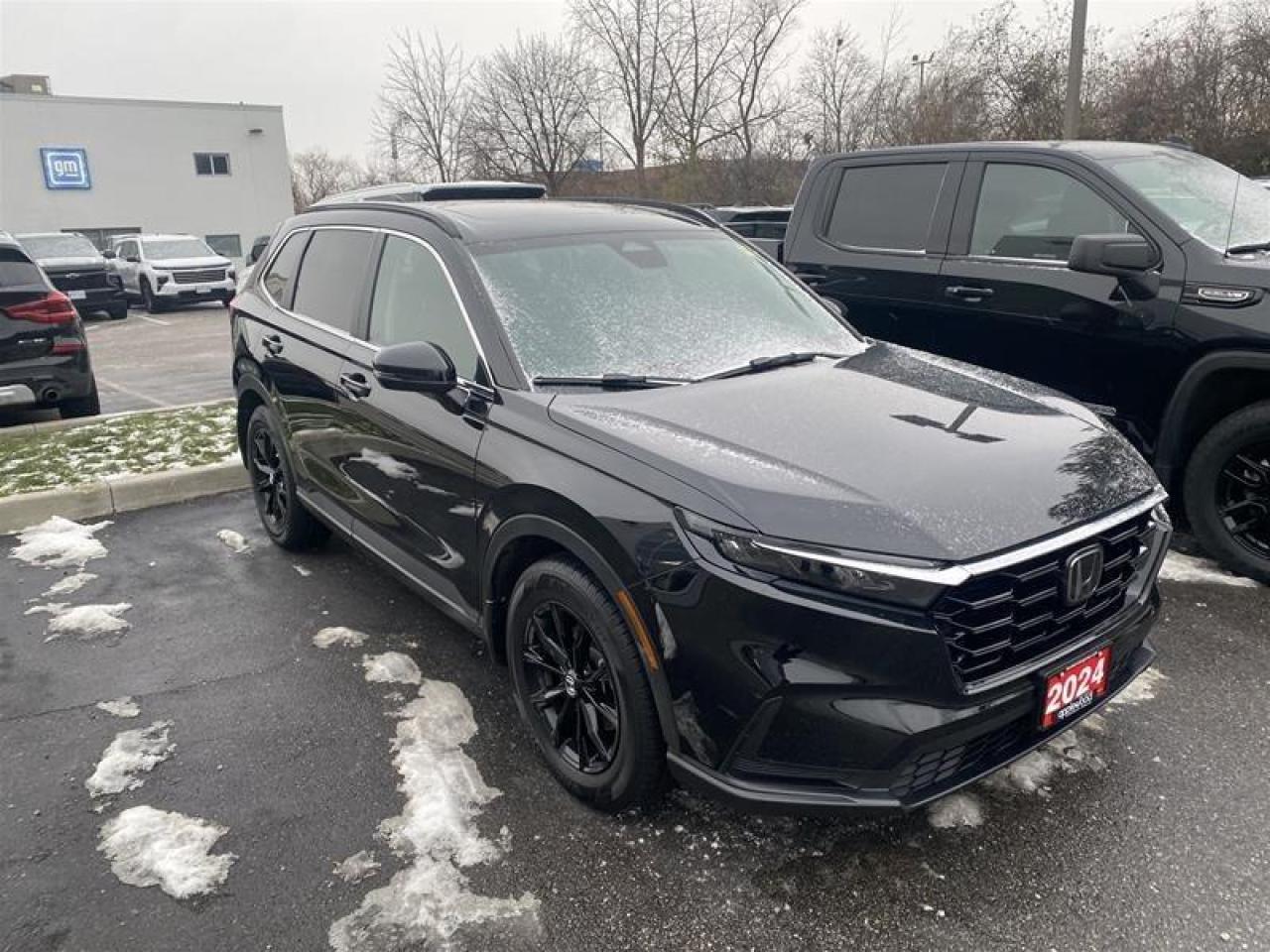 2024 Honda CR-V Sport 4dr All-Wheel Drive Photo0