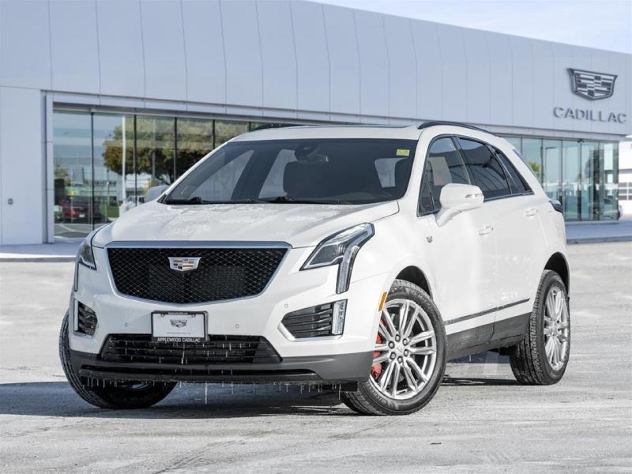 2022 Cadillac XT5 Sport 4dr All-Wheel Drive Photo0
