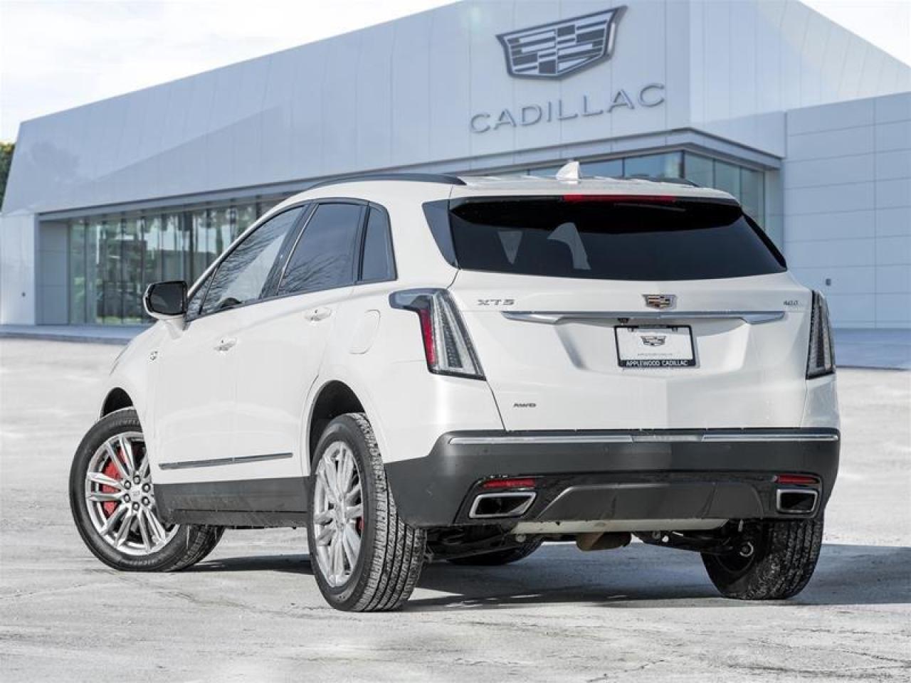 2022 Cadillac XT5 Sport 4dr All-Wheel Drive Photo