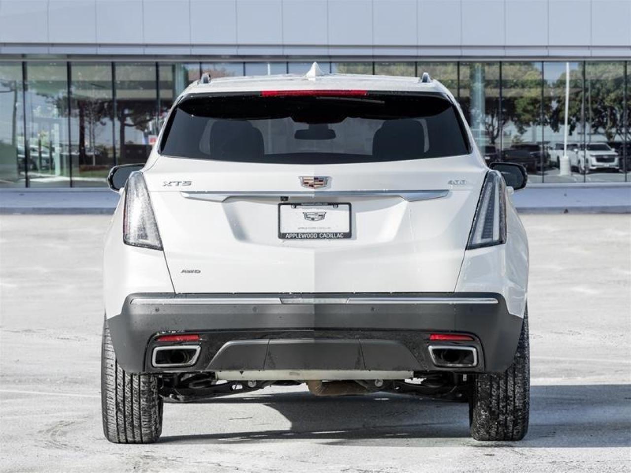 2022 Cadillac XT5 Sport 4dr All-Wheel Drive Photo