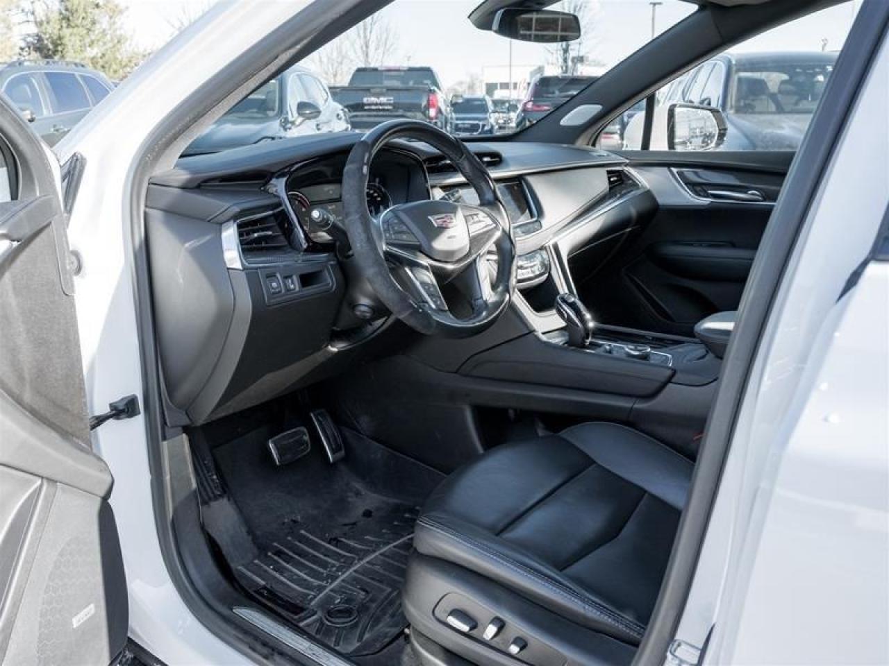 2022 Cadillac XT5 Sport 4dr All-Wheel Drive Photo