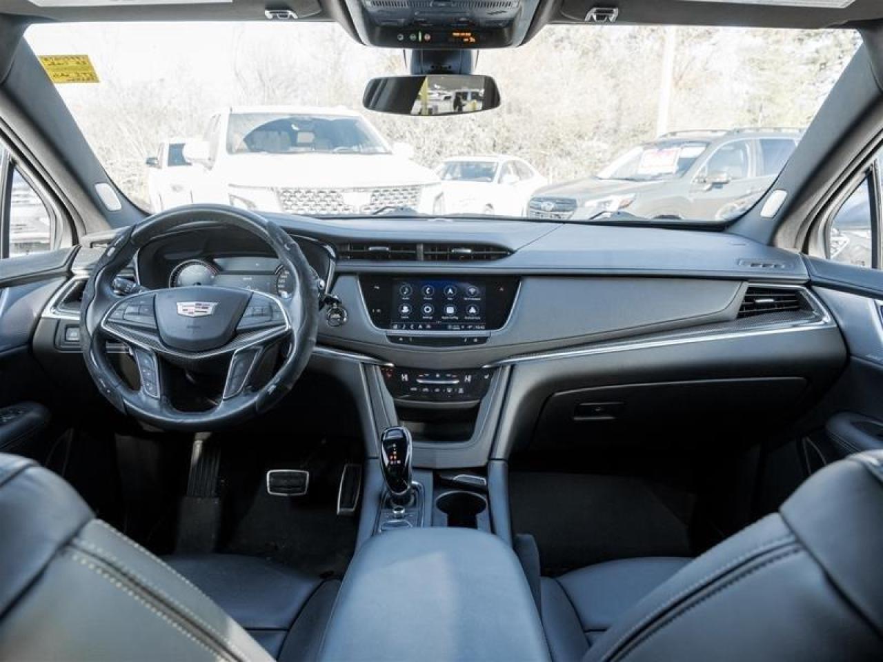 2022 Cadillac XT5 Sport 4dr All-Wheel Drive Photo