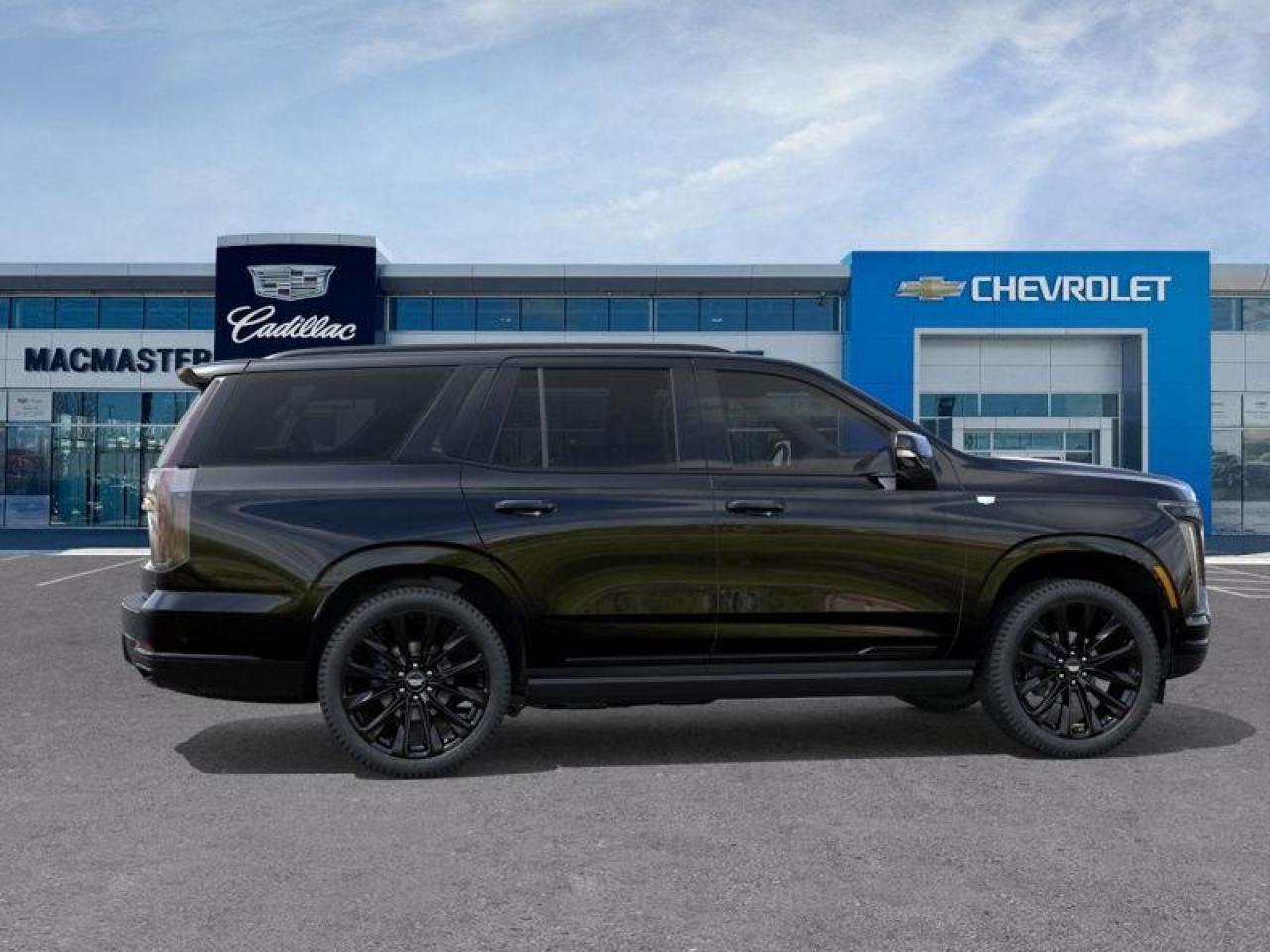 2026 Cadillac Escalade Platinum Sport 4dr 4x4 Photo