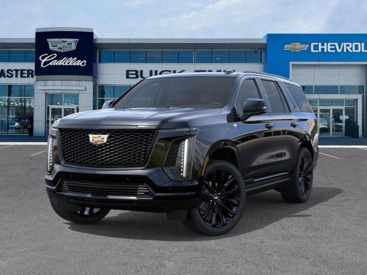 2026 Cadillac Escalade Platinum Sport 4dr 4x4 Photo