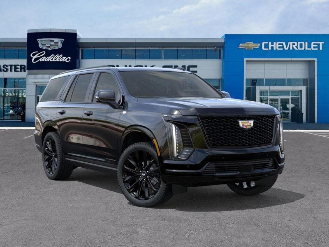 2026 Cadillac Escalade Platinum Sport 4dr 4x4 Photo