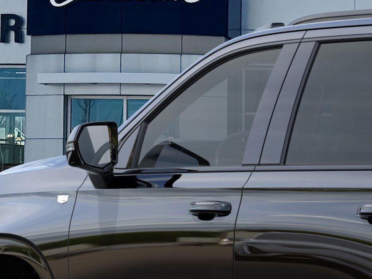 2026 Cadillac Escalade Platinum Sport 4dr 4x4 Photo