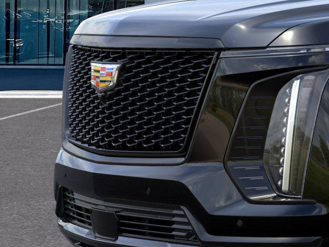 2026 Cadillac Escalade Platinum Sport 4dr 4x4 Photo