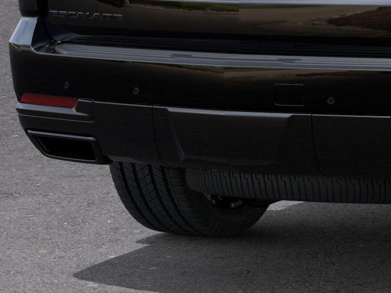 2026 Cadillac Escalade Platinum Sport 4dr 4x4 Photo