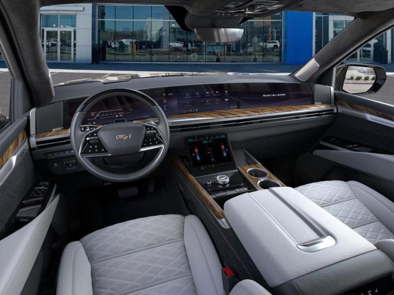 2026 Cadillac Escalade Platinum Sport 4dr 4x4 Photo