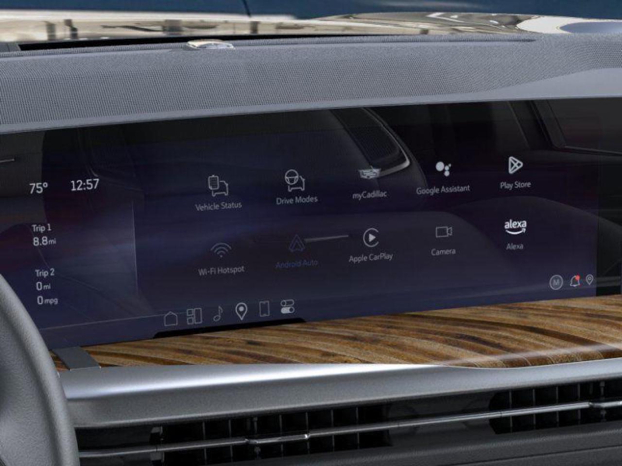 2026 Cadillac Escalade Platinum Sport 4dr 4x4 Photo