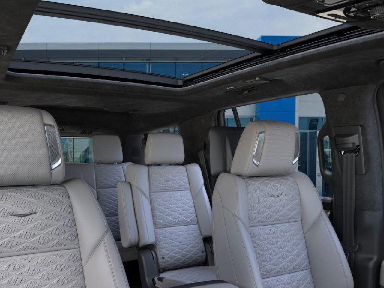 2026 Cadillac Escalade Platinum Sport 4dr 4x4 Photo