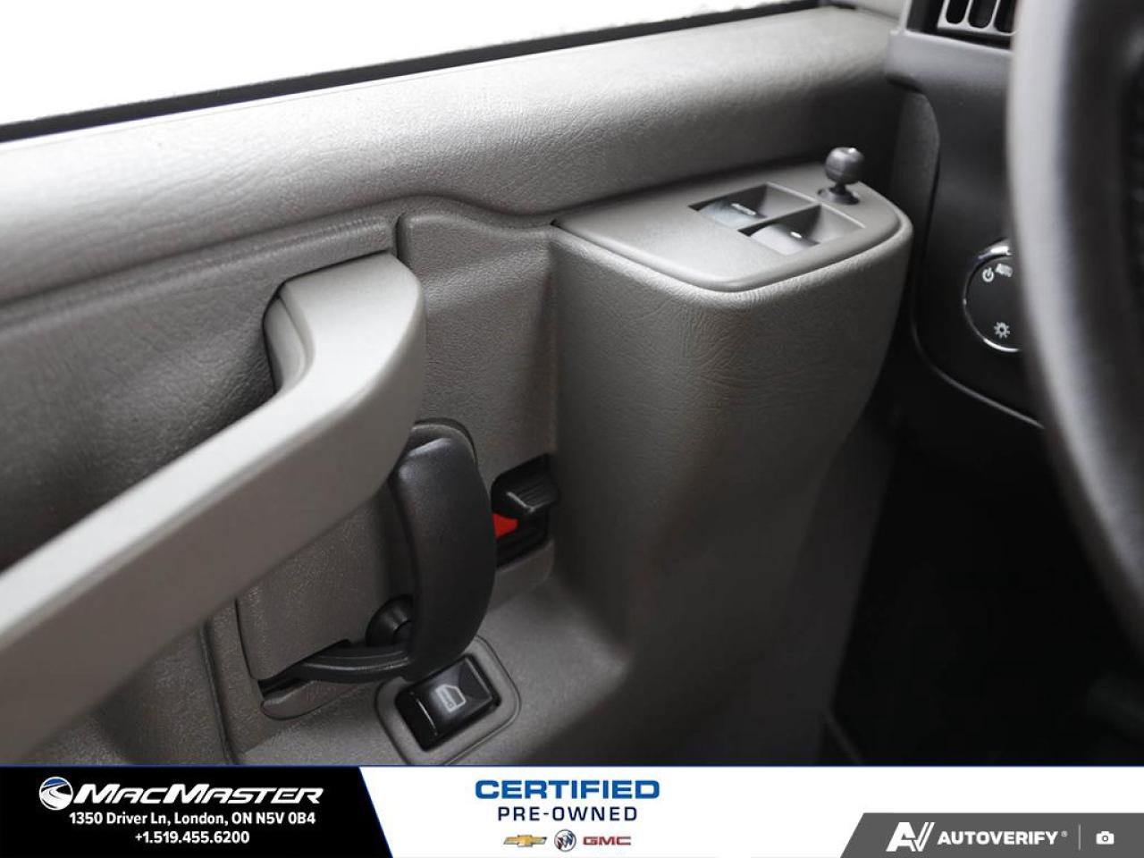 2021 Chevrolet Express 2500 Work Van Rear-Wheel Drive Cargo Van Photo